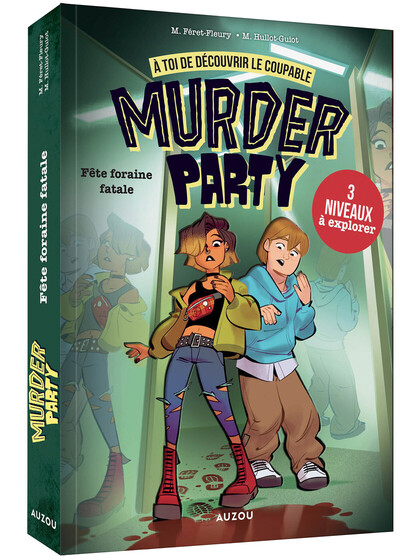 Murder party - Fête foraine fatale