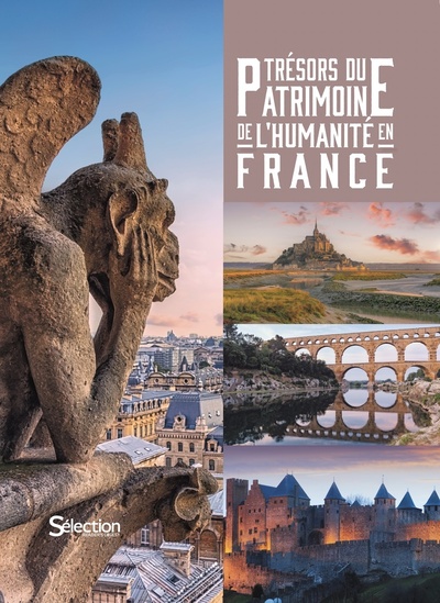 Trésors du Patrimoine de l'Humanité en France