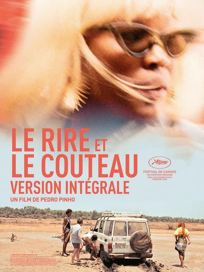 Le rire et le couteau - version intégrale