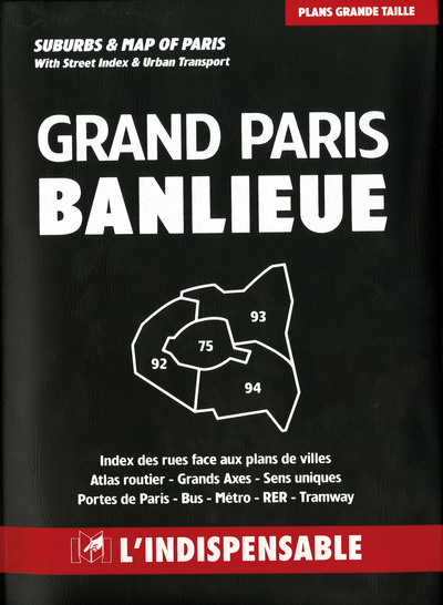 B26 Grand Paris + banlieue