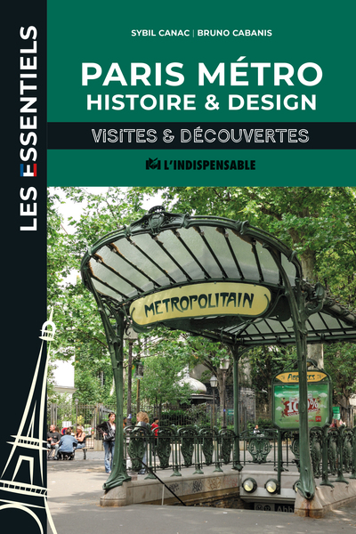 Paris métro, histoire et design - Visites & découvertes