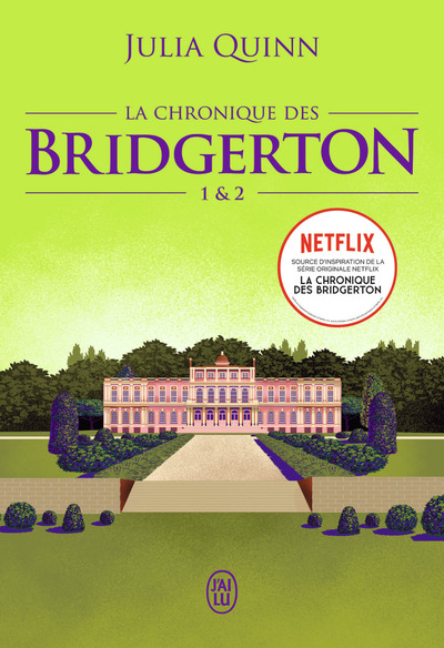La chronique des Bridgerton - Tomes 1&2-Édition brochée
