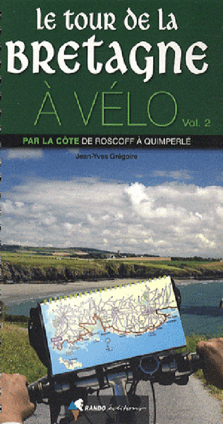 TOUR DE LA BRETAGNE A VELO (T.