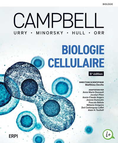 Campbell - Biologie cellulaire, 6e édition