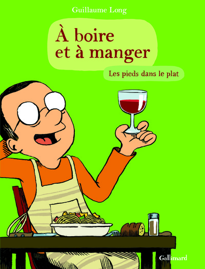 A boire et à manger - Les pieds dans le plat