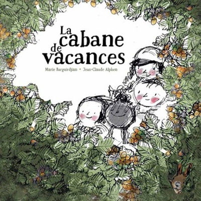 La cabane de vacances