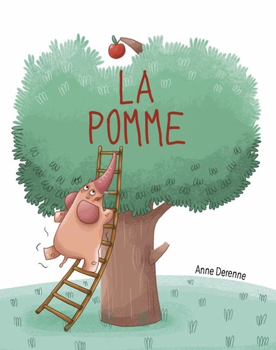 La pomme