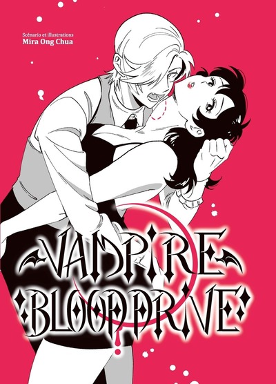 Vampire Blood Drive