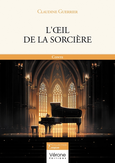 L'oeil de la sorcière - Conte
