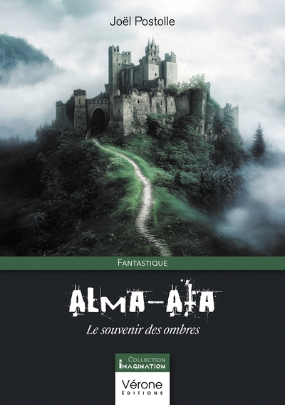 Alma-Ata - Le souvenir des ombres