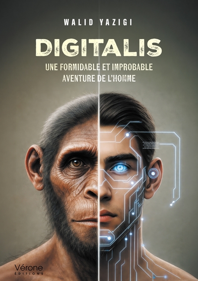 Digitalis - Une formidable et improbable aventure de l'Homme