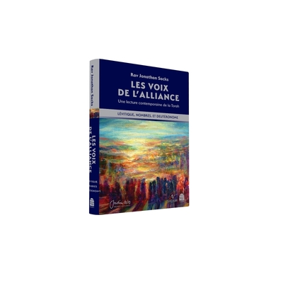 Les Voix de l'Alliance Tome 2 - le Lévitique, les Nombres et le Deutéronome