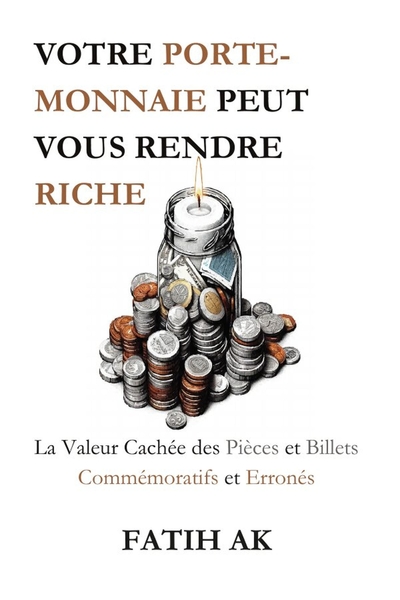 Votre Porte-Monnaie Peut Vous Rendre Riche - La Valeur Cachée des Pièces et Billets Commémoratifs et Erronés