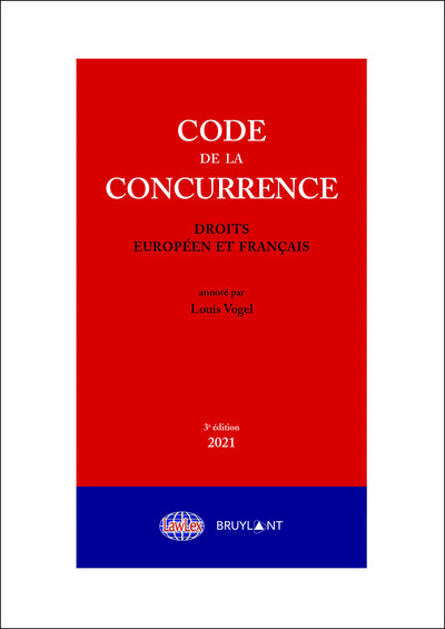 Code de la concurrence