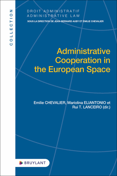 Administrative cooperation in the European Space