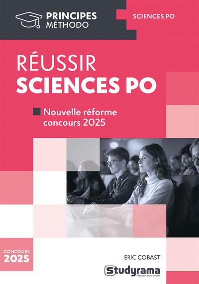 Principes - Réussir Sciences Po - Nouvelle épreuve concours 2025