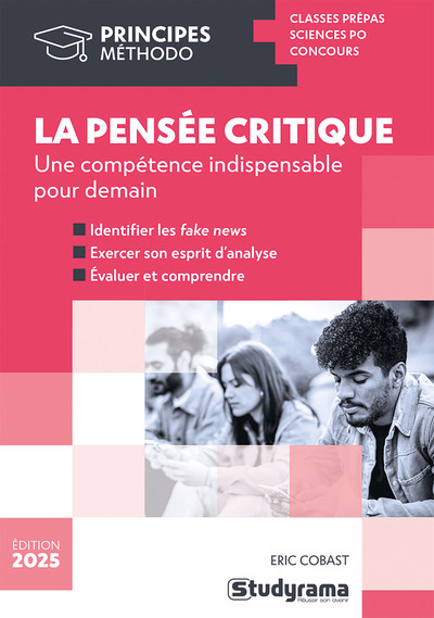 Principes - La pensée critique - Une compétence indispensable pour demain