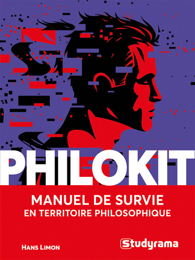 Hors collection Studyrama - Philokit - Manuel de survie en territoire philosophique