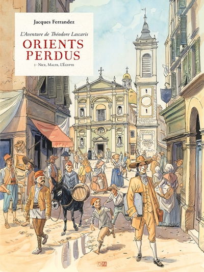 Orients perdus - Édition Nice