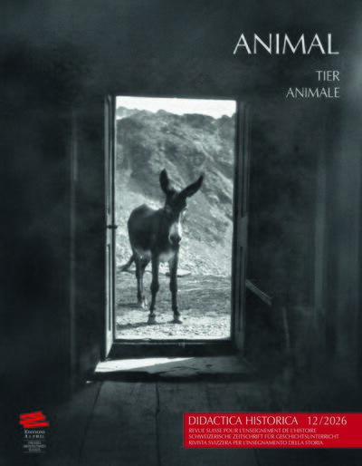 Didactica 12/2026 - Animal / Tier / Animale
