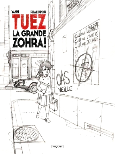 TUEZ LA GRANDE ZOHRA ! - VERSION NB - CR