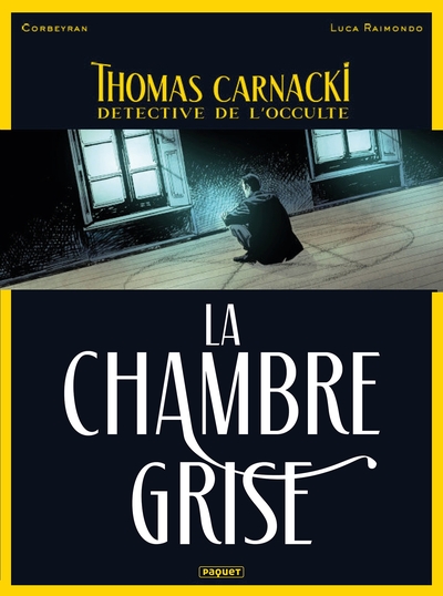 THOMAS CARNACKI, DETECTIVE DE L'OCCULTE - T2