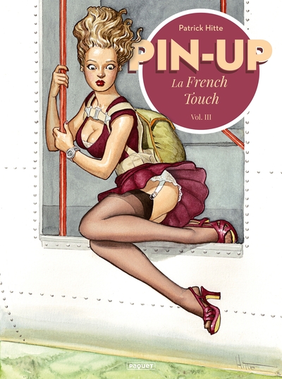 PIN-UP LA FRENCH TOUCH T3