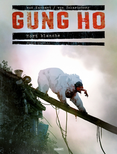 Gung Ho Tome 5.2 - Grand format