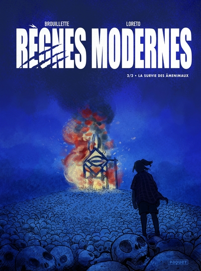 REGNES MODERNES - T2