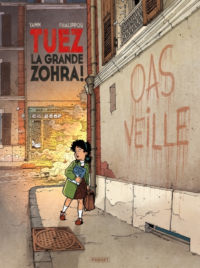 TUEZ LA GRANDE ZOHRA ! - T1