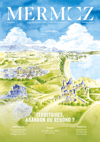 Mermoz n°9 - Territoires, abandon ou rebond ?