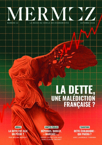Mermoz n°12 - La dette, une malédiction française ?