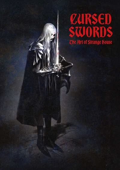 Cursed Swords - The Art of Strange House