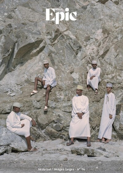 REVUE EPIC #16 : MEDIA LENT - IMAGES LARGES
