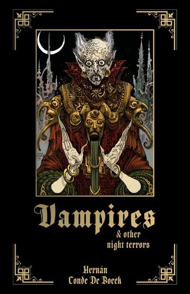 Vampires & Other Night Terrors