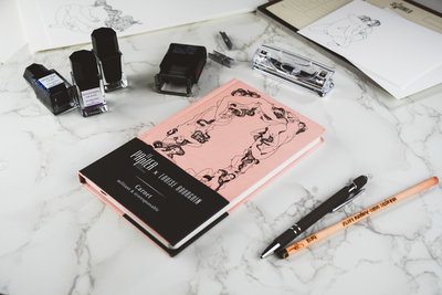 Carnet PFR X Louise Bourgoin