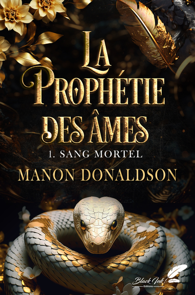 La prophétie des âmes - Sang mortel