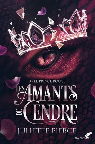 LES AMANTS DE CENDRE - T.3 : LE PRINCE ROUGE