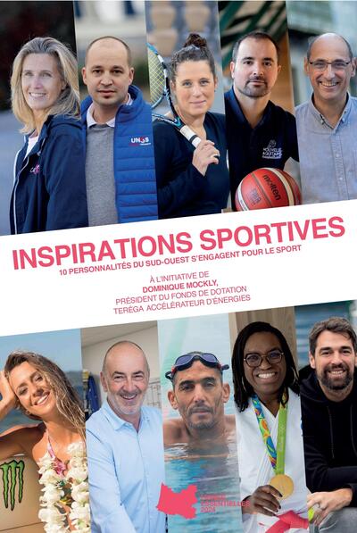 Lignes essentielles 2024 - Inspirations sportives - Le sport