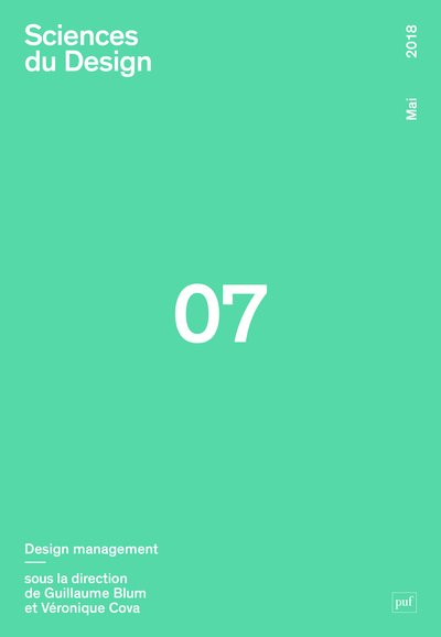 Sciences du Design 2018 (7) - Design management