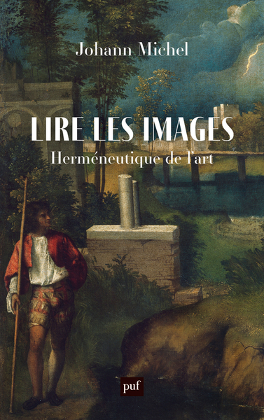 Lire les images - Herméneutique de l'art