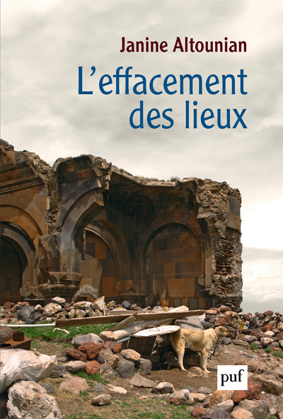 L'effacement des lieux - Autobiographie d'une analysante, héritière de survivants et traductrice de Freud