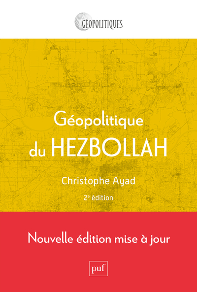 Géopolitique du Hezbollah