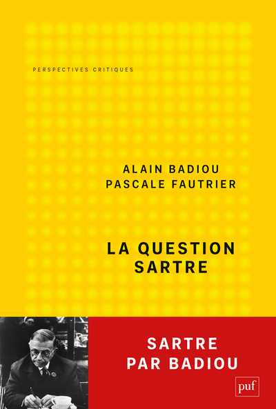 La question Sartre - Changer de monde