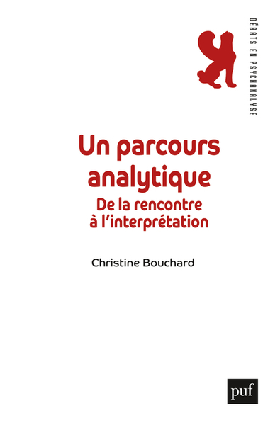 Un parcours analytique - De la rencontre à l'interprétation