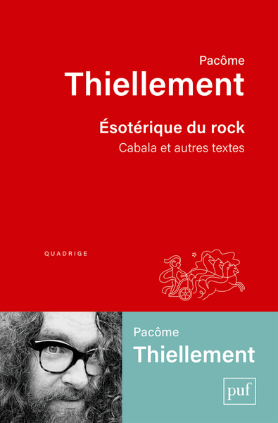 Esotérique du rock - Cabala et autres textes