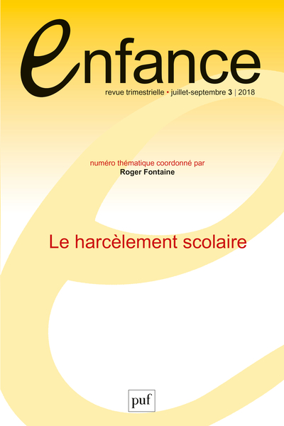 ENFANCE 2018 - 3