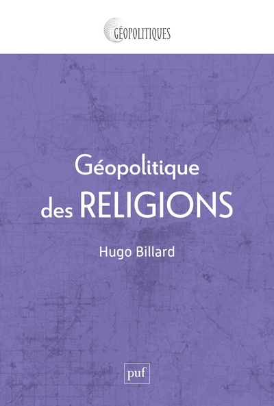 Géopolitique des religions