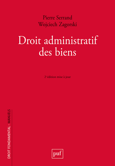 Droit administratif des biens