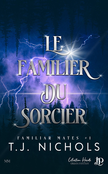 FAMILIAR MATES - Le familier du sorcier